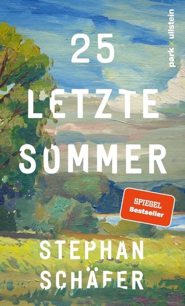 25 letzte Sommer cover