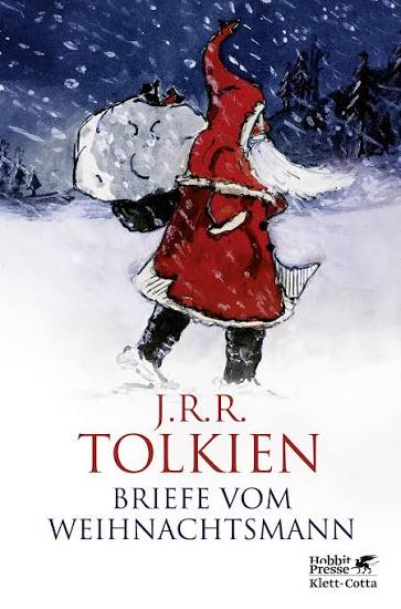 Briefe vom Weihnachtsmann cover