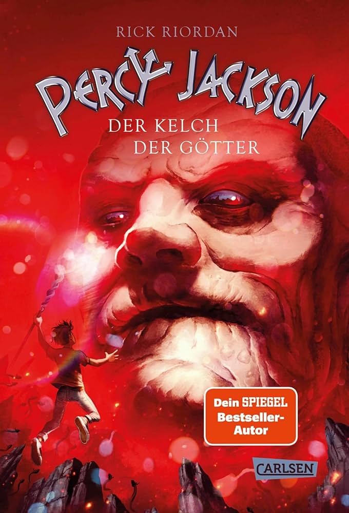 Der Kelch der Götter cover