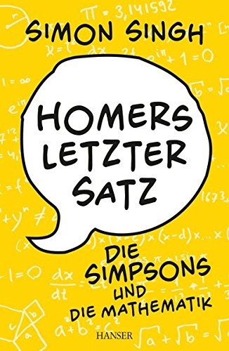 Homers letzter Satz cover