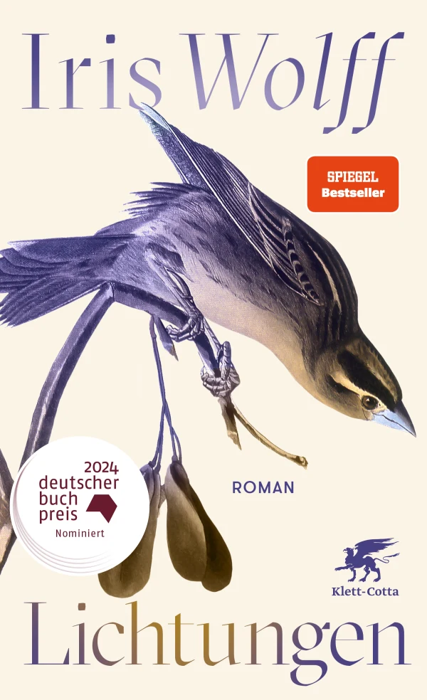 Lichtungen cover