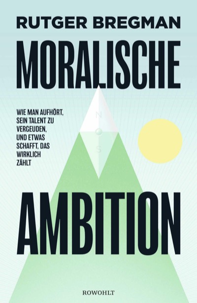 Moralische Ambition cover