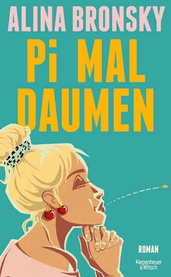 Pi mal Daumen cover