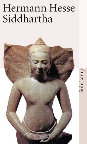 Siddhartha cover
