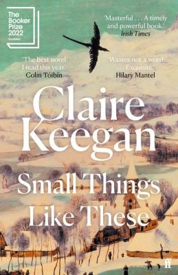 Small Things Like These cover