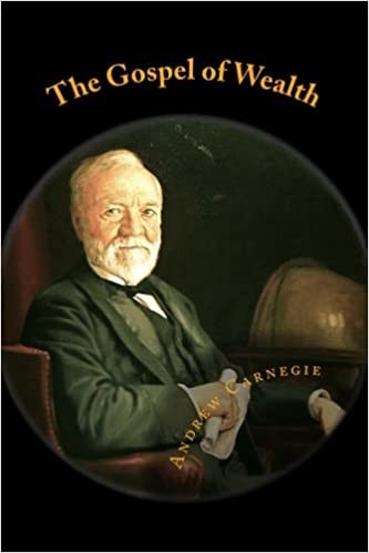 The Gospel of Wealth cover