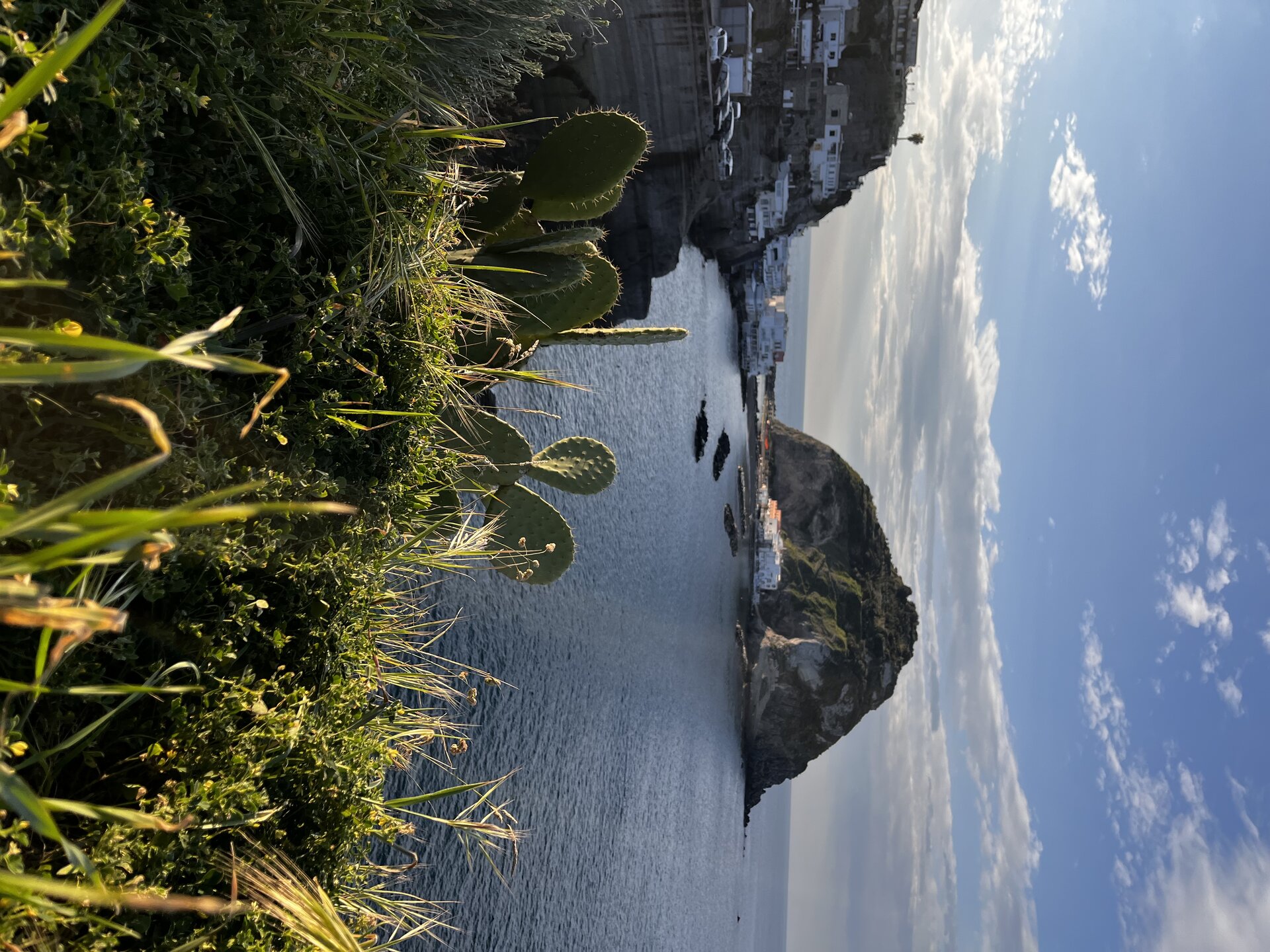 Blick auf Sant'Angelo